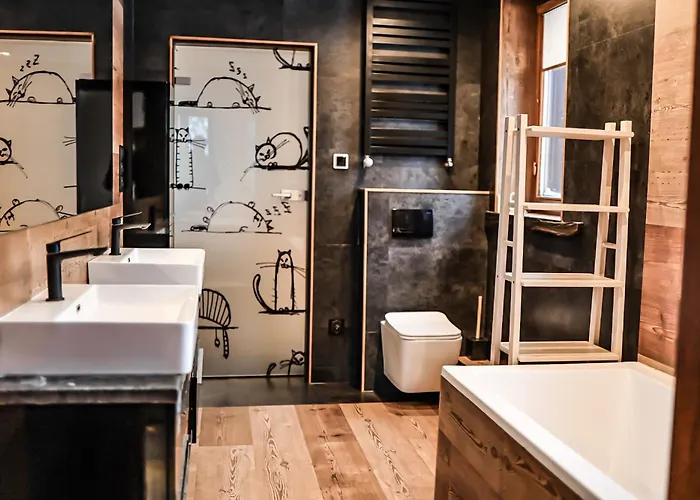 Narnia Villa Karpacz