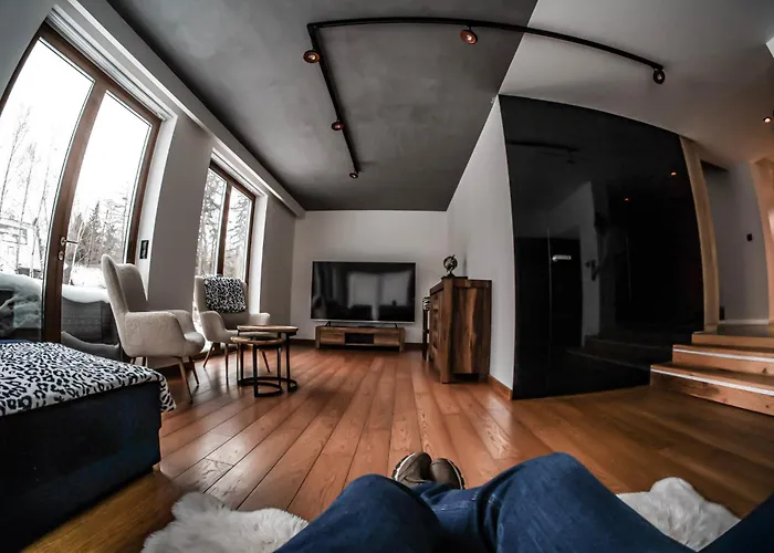 Narnia Villa Karpacz